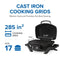 Napoleon PRO285BK Liquid Propane Gas BBQs Black – Appliance Image
