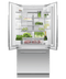 Fisher & Paykel RS32A72J1 French Door Refrigerators Panel Ready – Lifestyle Photo