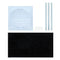 Zephyr ZRC9000 Range Hood Accessories Black Front View