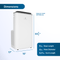Friedrich ZCP12SB Portable Air Conditioners 0 – Product Image