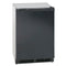 Avanti RM52T1BB Compact Refrigerators Black Front View