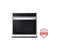 LG WSEP4723F Single Wall Ovens Print Proof Stainless Steel – Official Product Photo