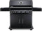 NAPOLEON BBQ RXT625SIBNK1 Rogue XT 625 SIB with Infrared Side Burner , Natural Gas, Black