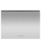 Fisher & Paykel DD24ST4NX9 Built-In Dishwashers Stainless Steel Front View