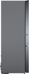 Bosch B36CL80ENS French Door Refrigerators Stainless Steel – Detail Close-up