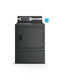 Speed Queen DR7004BE Top Load Dryers Matte Black – Catalog Photo