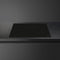 Smeg SIMU330D Electric Cooktops Glass Black – Official Product Photo