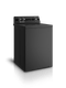 Speed Queen TC5003BN Top Load Washers Matte Black – Appliance Image