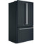 CAFE CWE23SP3MD1 French Door Refrigerators Matte Black – Official Product Photo