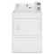 Whirlpool CEM2745FQ Commercial Dryers White – Catalog Photo