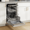 Bosch SPE53C55UC Built-In Dishwashers Stainless Steel – Catalog Photo