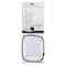 LG SWWG50W4 Washtowers Essence White – Interior Drum