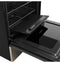 GE Appliances GRF600AVES Freestanding Ranges Fingerprint Resistant Slate – Angle View