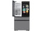 Samsung RF90F23AECR French Door Refrigerators Charcoal Glass And Stainless Steel – Product Image