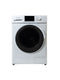 Danby DWM120WDB3 Washtowers White Front View