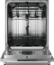 Asko DBI564PHS Built-In Dishwashers 0 – Official Product Photo