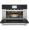 CAFE CSB913P3ND1 Single Wall Ovens Matte Black – Official Product Photo