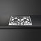 Smeg PGFU24X2 Gas Cooktops Satin Stainless Steel – Official Product Photo