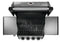 Napoleon F425DPGT Natural Gas BBQs Graphite Grey – Studio Shot