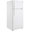 GE Appliances GIE18GTNRWW Top Freezer Refrigerators White – Appliance Image