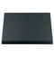 CAFE CVW93643PDS Professional Hoods Matte Black Front View