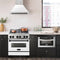 ZLINE 8654STZWM30MB Ducted Mount Hoods Matte Black – Catalog Photo