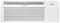 FRIGIDAIRE COMMERCIAL FRP12ETT2R Frigidaire Packaged Terminal Air Conditioner with Electric Heat White