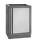 Napoleon IMUDCCN Outdoor Grill Accessories Grey Front View