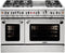 CAPITAL MCR486B Professional Ranges 0 Front View