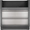 Napoleon IMUGC500CN Outdoor Grill Accessories Grey Front View