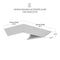 ZLINE CM3KBKL2KL3 Range Hood Accessories 0 – Detail Close-up