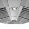 ZLINE 667CRNBT48 Professional Hoods 0 – Control Panel