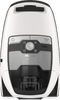 Miele BLIZZARDCX1CATDOGPOWERLINELW Canister Vacuums Lotus White – Catalog Photo