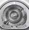 GE Appliances GFD14ESSNWW Front Load Dryers White – Detail Close-up