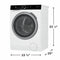 Electrolux ELFW4222AW Front Load Washers White – Appliance Image
