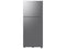 Samsung RT70F18LASR Top Freezer Refrigerators Stainless Steel Front View