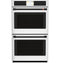 CAFE CTD90DP4NW2 Double Wall Ovens Matte White – Official Product Photo
