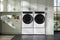ELECTROLUX ELPWD27MW Luxury-Glide® Pedestal with Spacious Storage Drawer - Matte White Finish White
