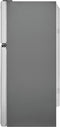 Frigidaire FFHT1425VV Top Freezer Refrigerators Fingerprint-Resistant Stainless Steel Look – Side Profile