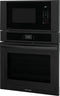 Frigidaire FCWM3027AB Microwave & Oven Combos Black – Control Panel