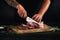 napoleon-bbq-55211-chefs-knife-with-german-steel-blade – Appliance Image