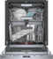Bosch SHP78CM5N Built-In Dishwashers Stainless Steel – Official Product Photo
