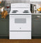 GE Appliances JBS160DMWW Freestanding Ranges White – Lifestyle Photo