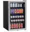 Haier HEBF100BXS Beverage Centers Stainless Steel – Appliance Image