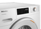 Miele WXD160WCS Front Load Washers Lotus White – Appliance Image