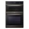 LG WCEP6423D Double Wall Ovens Black Stainless Steel – Catalog Photo