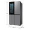 Samsung RF23DB9700QL French Door Refrigerators Stainless Steel – Official Product Photo