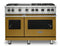 Viking VGR5486GGH Freestanding Ranges Golden Hour Front View
