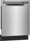 Frigidaire FFBD2420US Built-In Dishwashers Stainless Steel – Back Panel