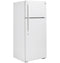 GE Appliances GTS18HGNRWW Top Freezer Refrigerators White – Appliance Image